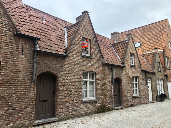 Loué maison de ville - Brugge