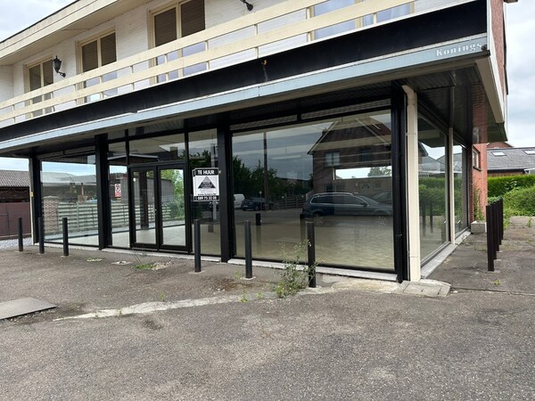 Verhuurd opslagruimte - Dilsen-Stokkem