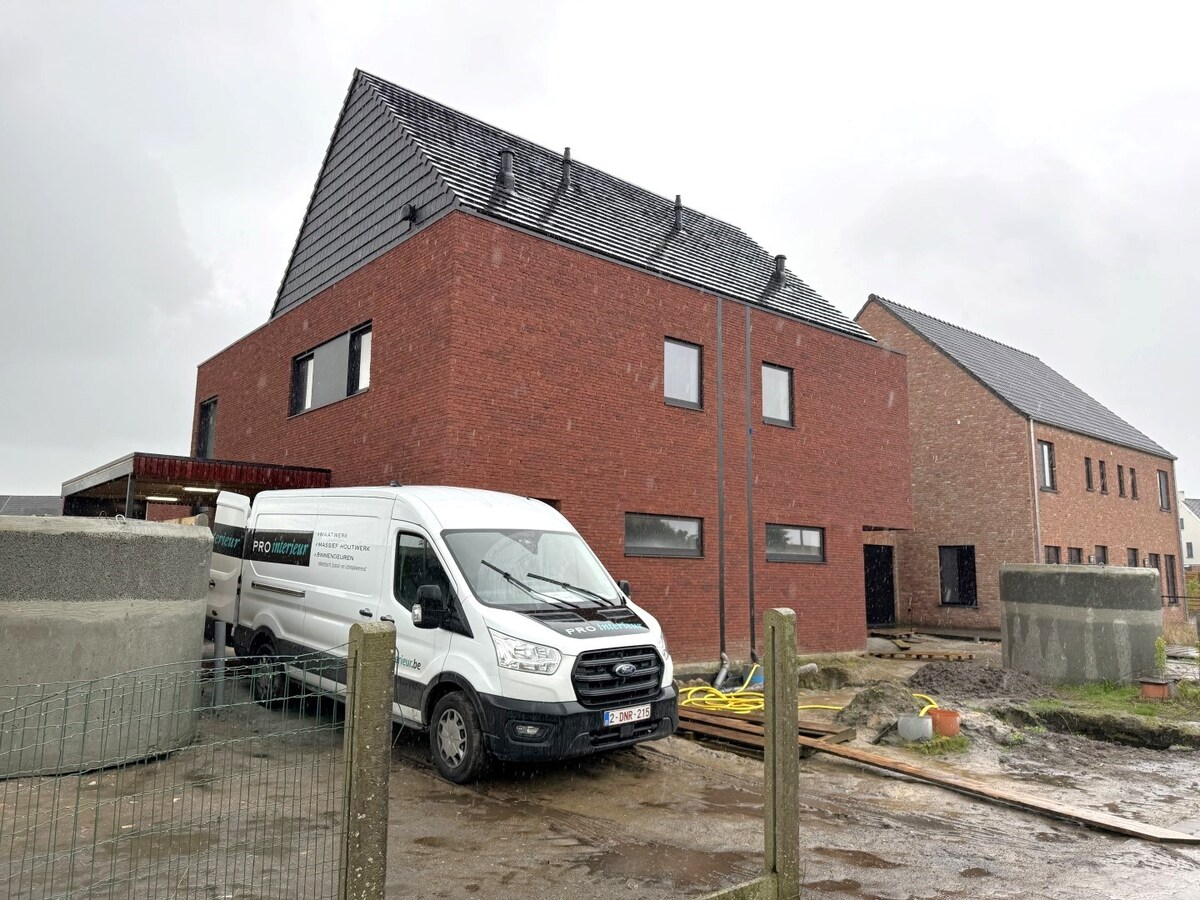 Verhuurd woning - Weelde