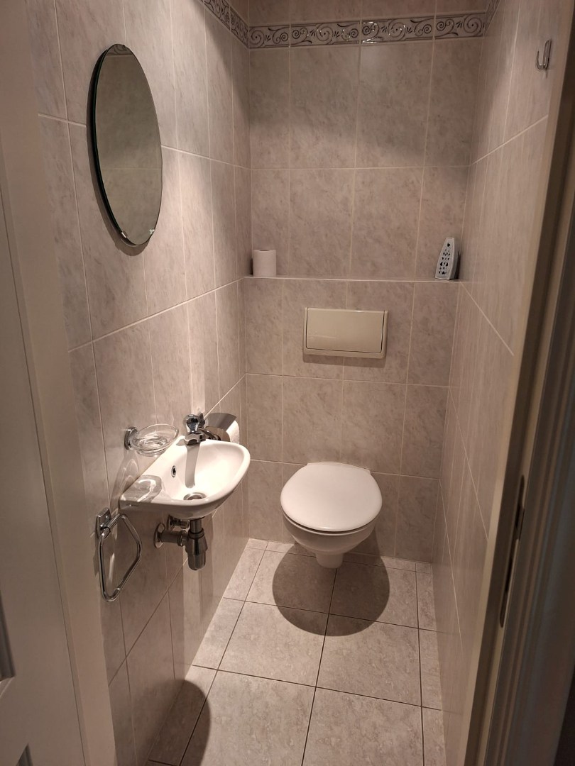 Instapklaar appartement  met 1 slaapkamer op de eerste verdieping! 