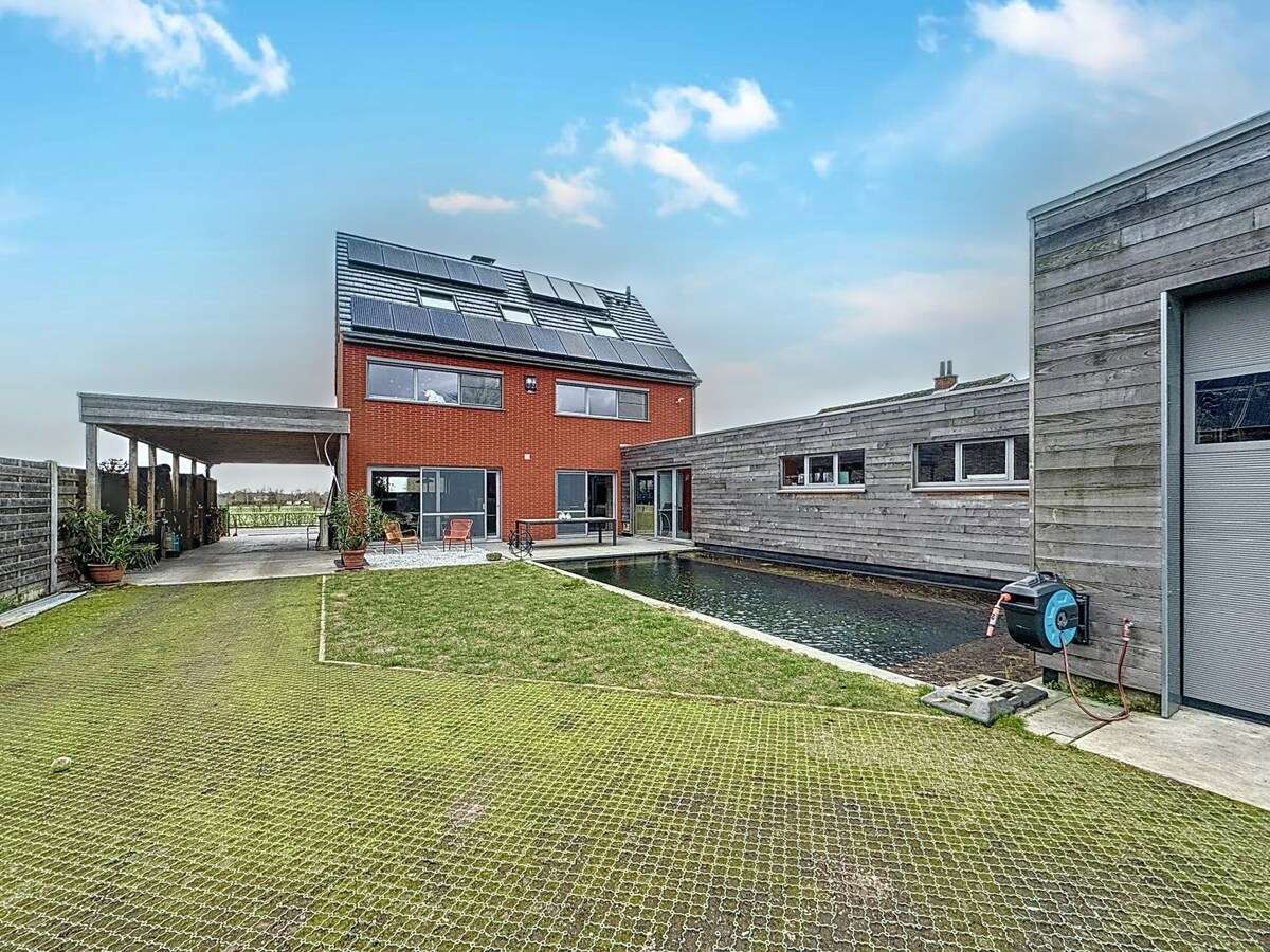 Woning verkocht in Kruisem