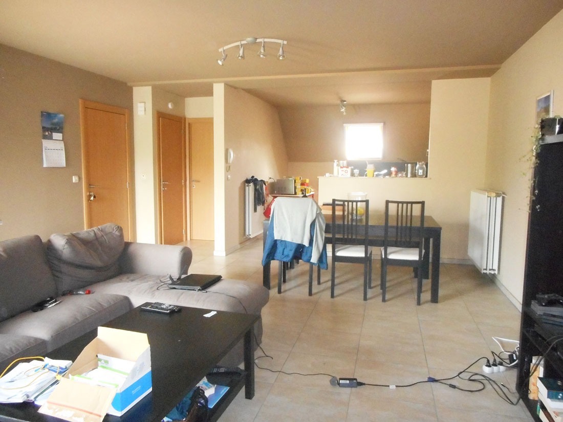 Verhuurd duplex - Halen