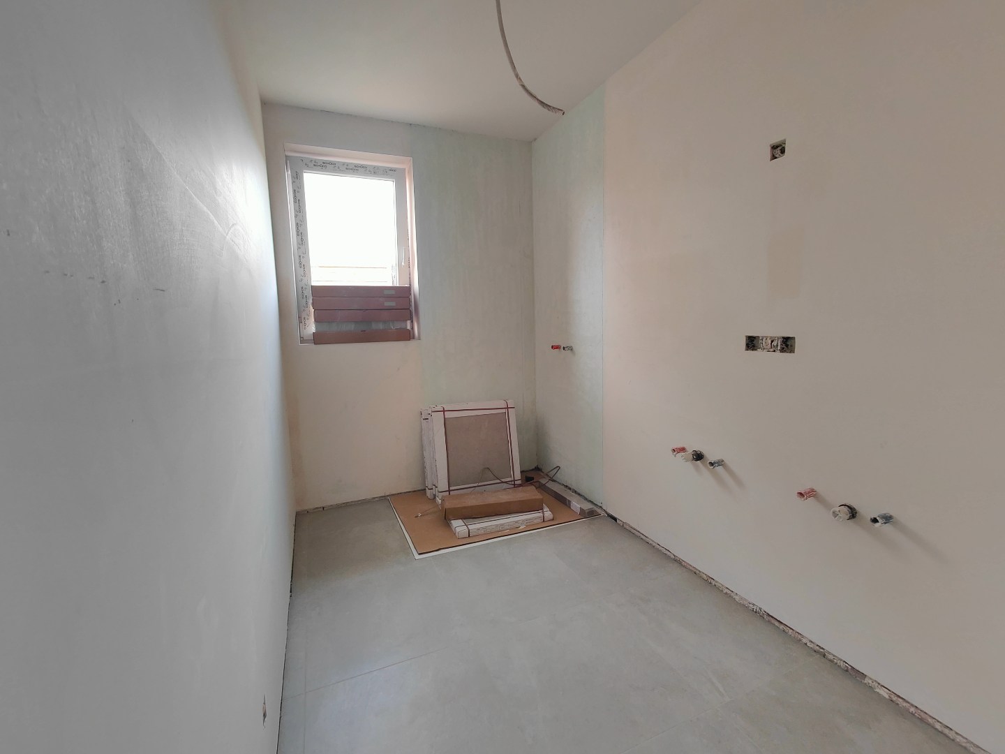 Nieuwbouwappartement in centrum Koolskamp 