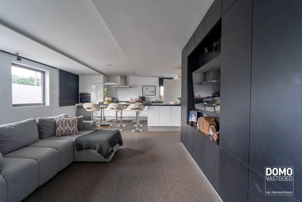 MODERN, ENERGIEZUINIG APPARTEMENT MET GARAGE TE HASSELT, VLAKBIJ E314 