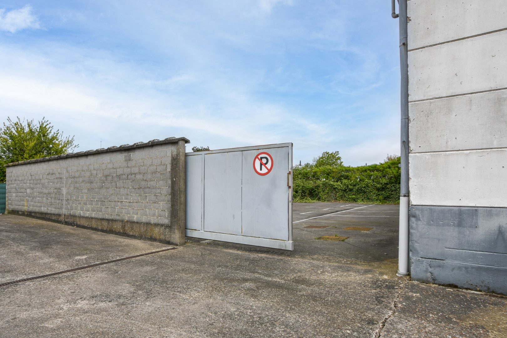 Ontwikkelingsgrond aan Nieuwe Steenweg 183, De Haan 