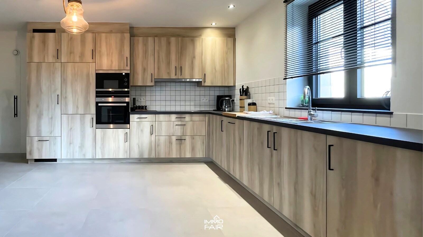 Volledig gerenoveerde, energiezuinige woning in Val-Meer, Riemst 