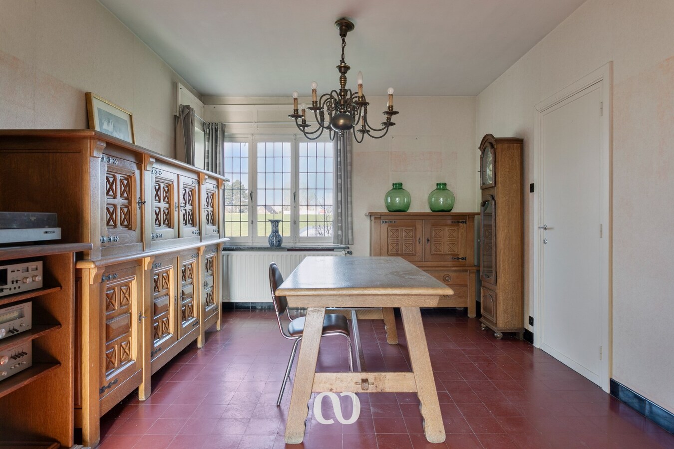 Te renoveren gezinswoning in Oudenaarde 