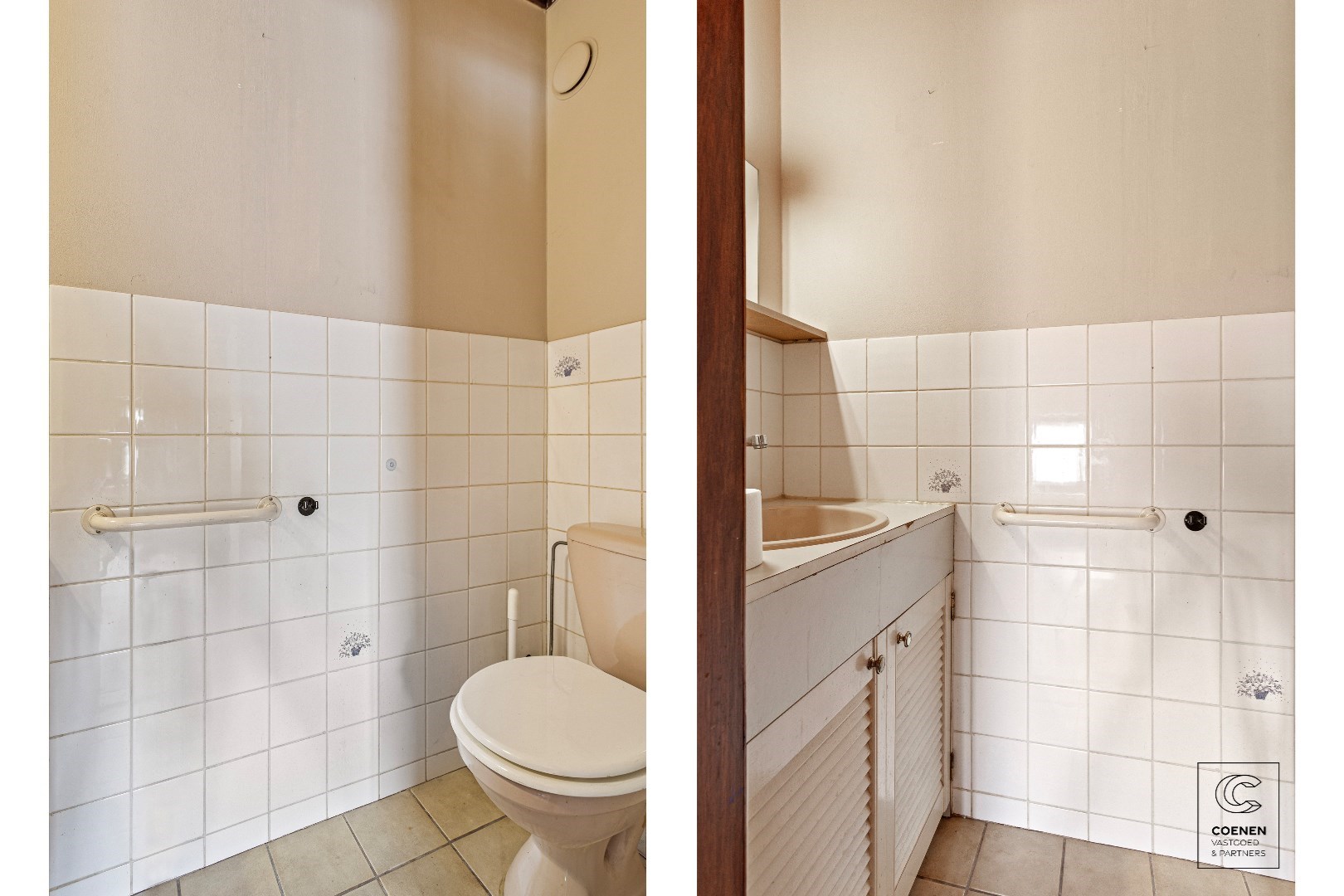 OPBRENGSTEIGENDOM bestaande uit twee appartementen en twee studio's op een perceel van 568 m2 gelegen op een uitstekende locatie te Hoboken 