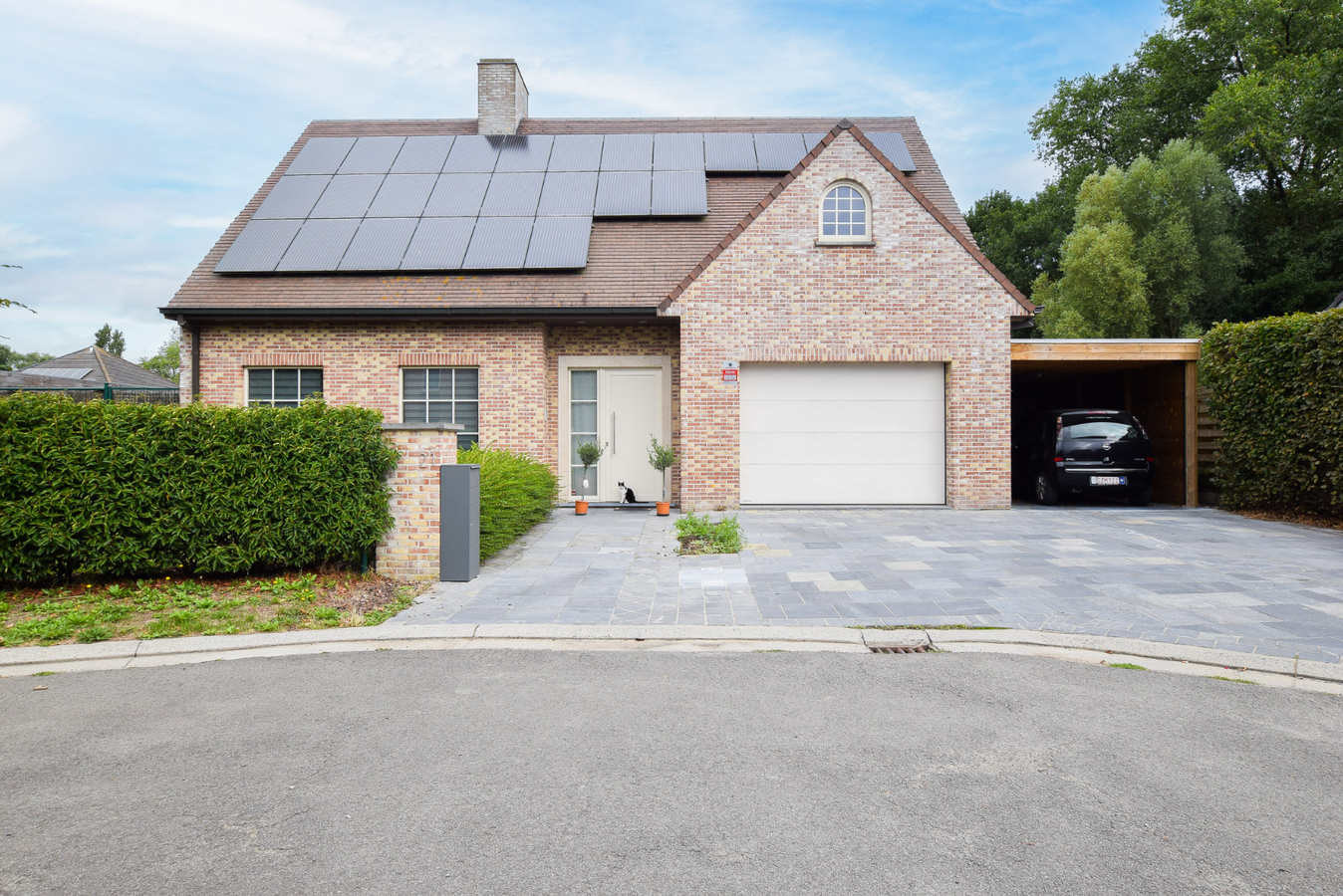 Verkocht woning - Gistel