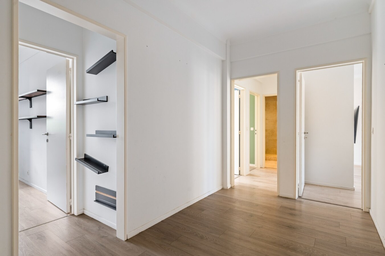 Energiezuinig appt. met 3 slpk te Zurenborg! 