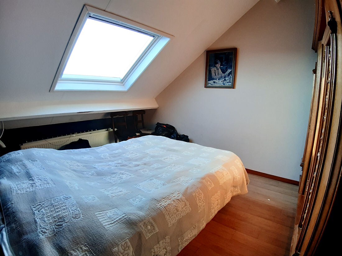 Ruim Duplex appartement te Stokkem centrum 