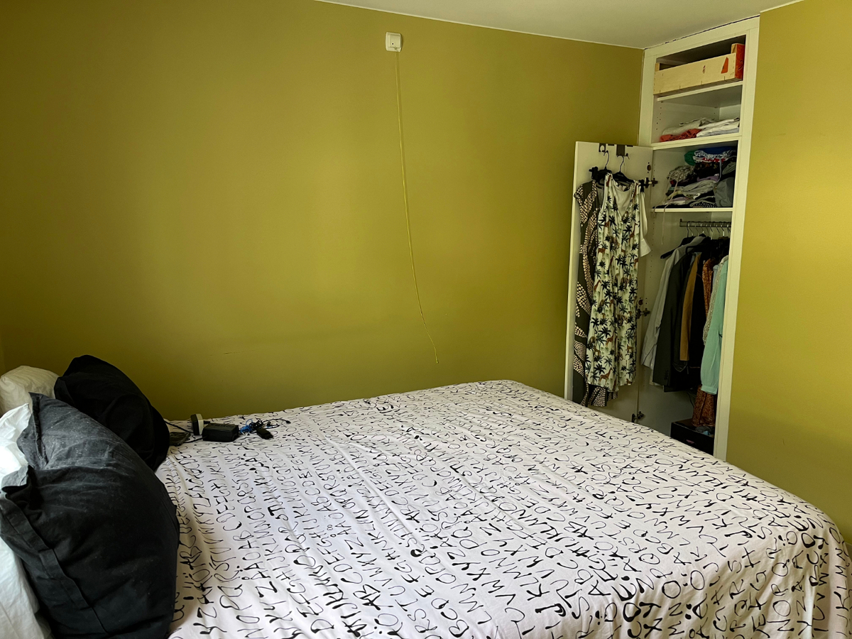 Praktische studio/appartement in centrum Oudenaarde. 