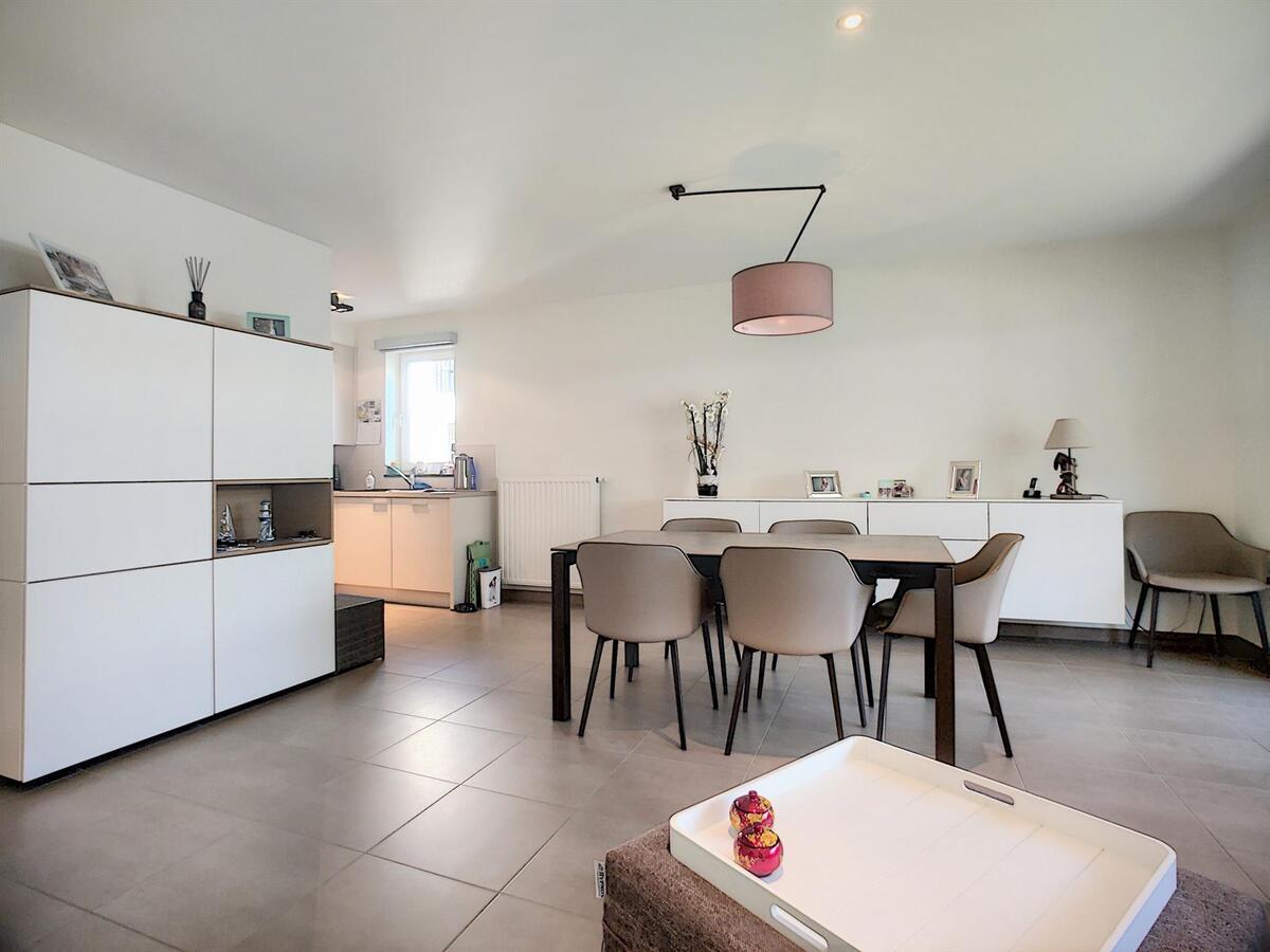 Knap appartement in recent gebouw - Zeebrugge 