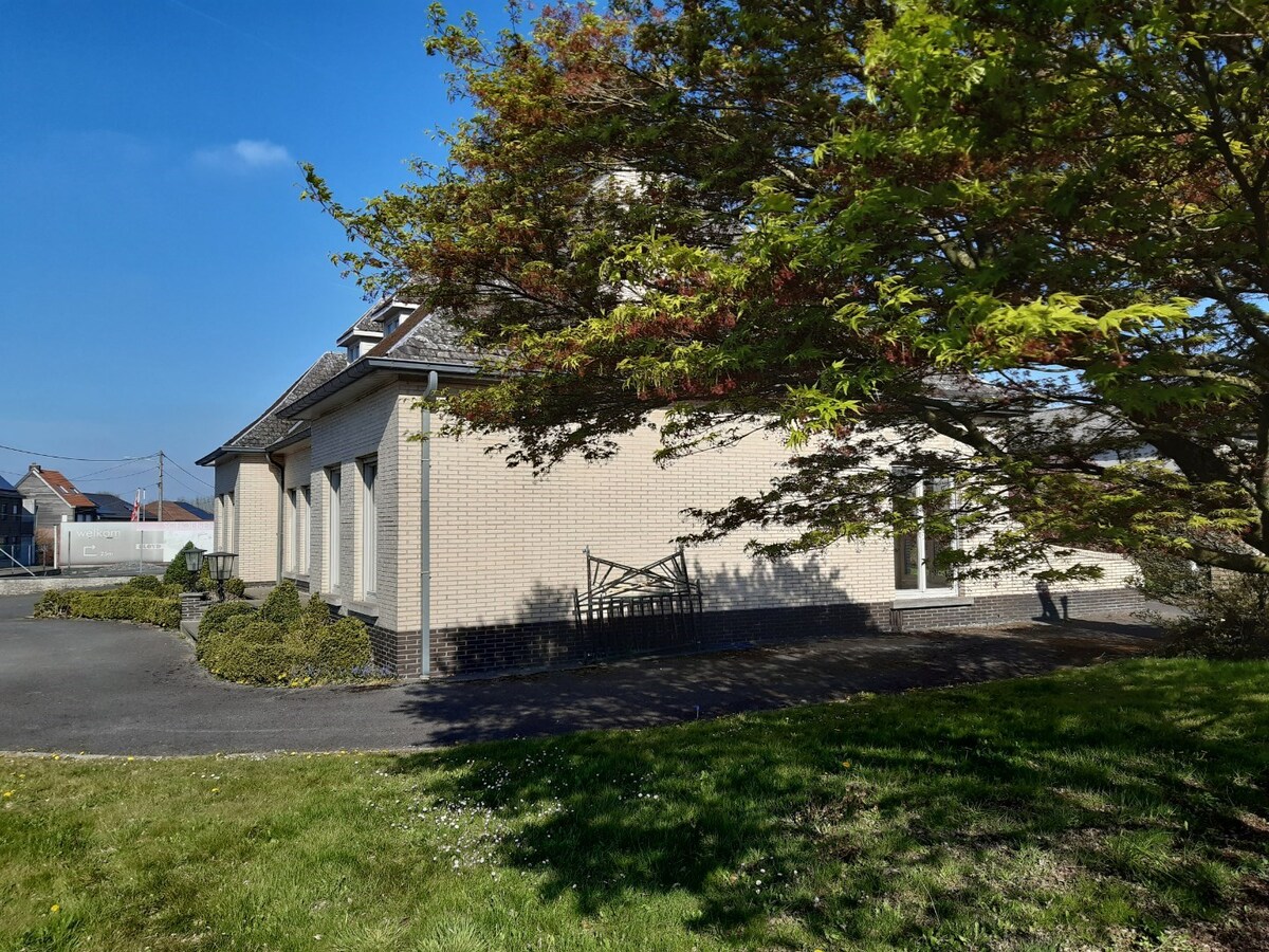 Tijdloos wonen in Semmerzake. 