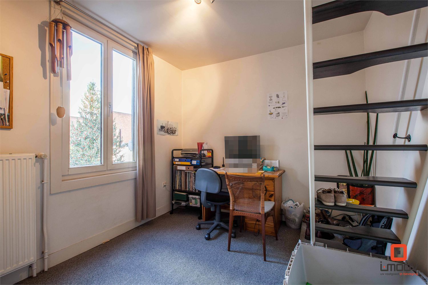 Stadswoning verkocht in Sint-Amandsberg