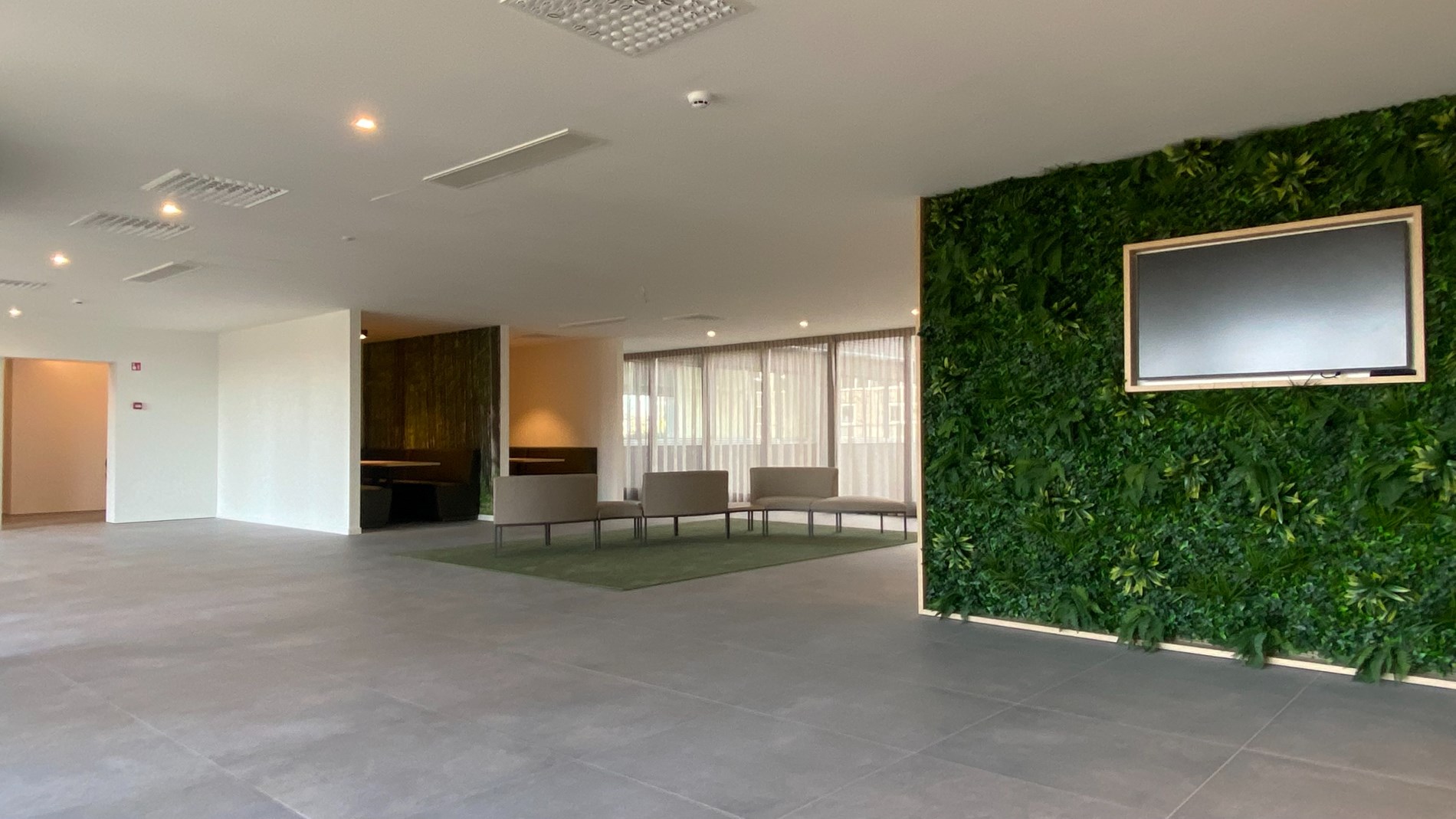 Energiezuinige kantoren te huur in Merelbeke