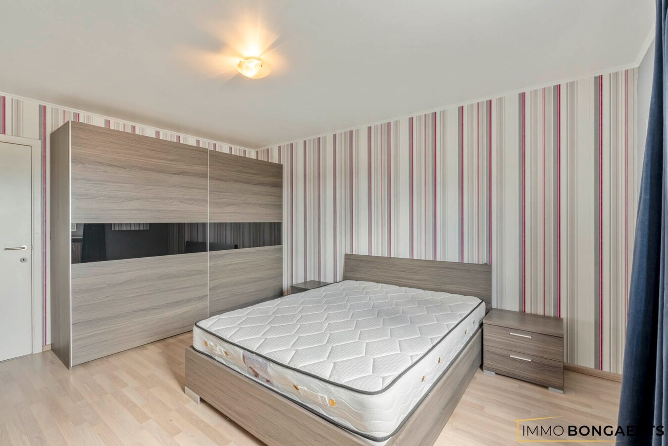 Ruim appartement met twee slaapkamers 