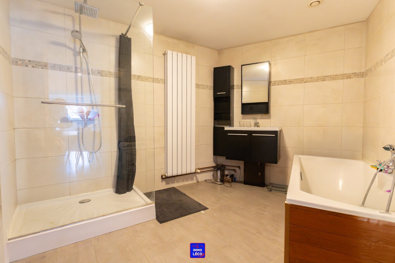 Appartement moderne proche du centre-ville et de la Gare de Mouscron 