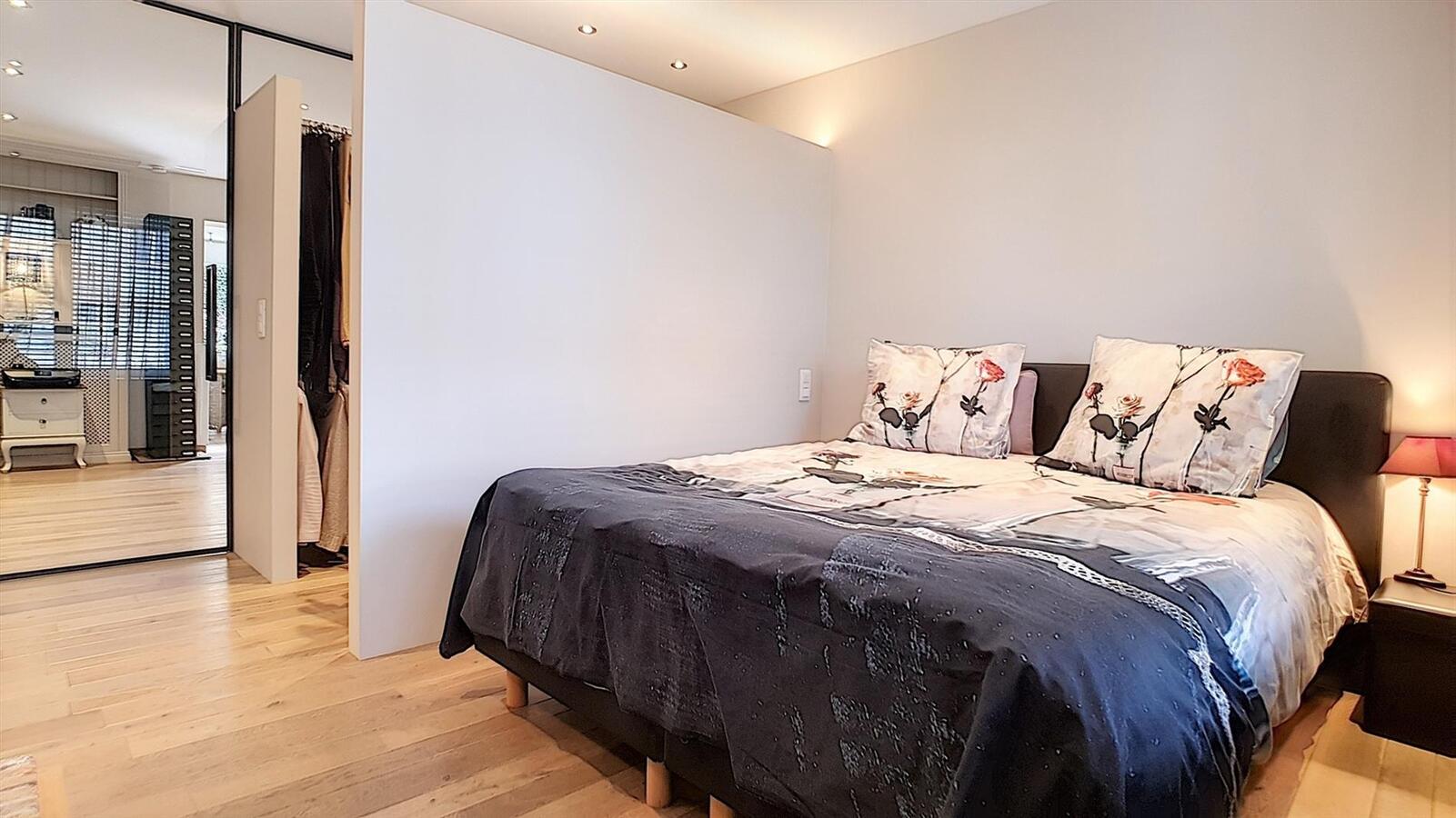 Heerlijk, mooi afgewerkt gelijkvloersappartement met terras - Heist 