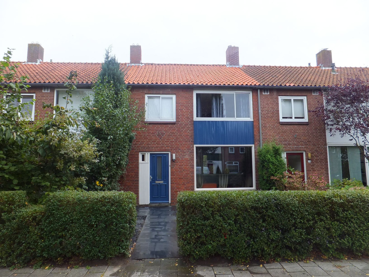 Eengezinswoning verkocht in BREDA