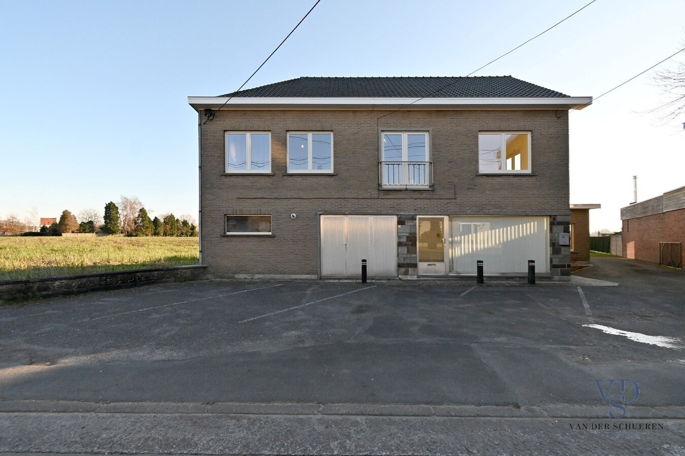 Wonen én werken op gunstige locatie 