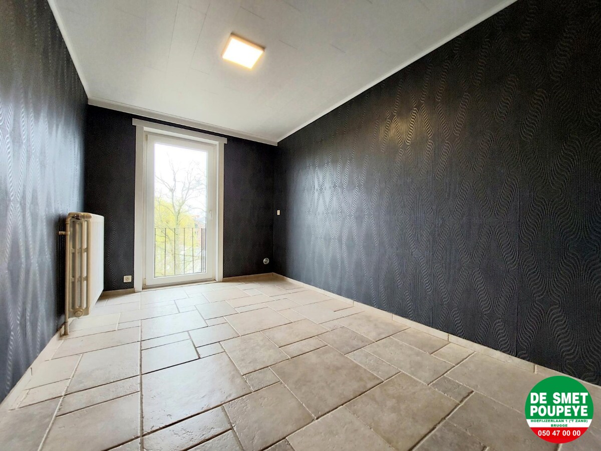 Zonnig hoekappartement 