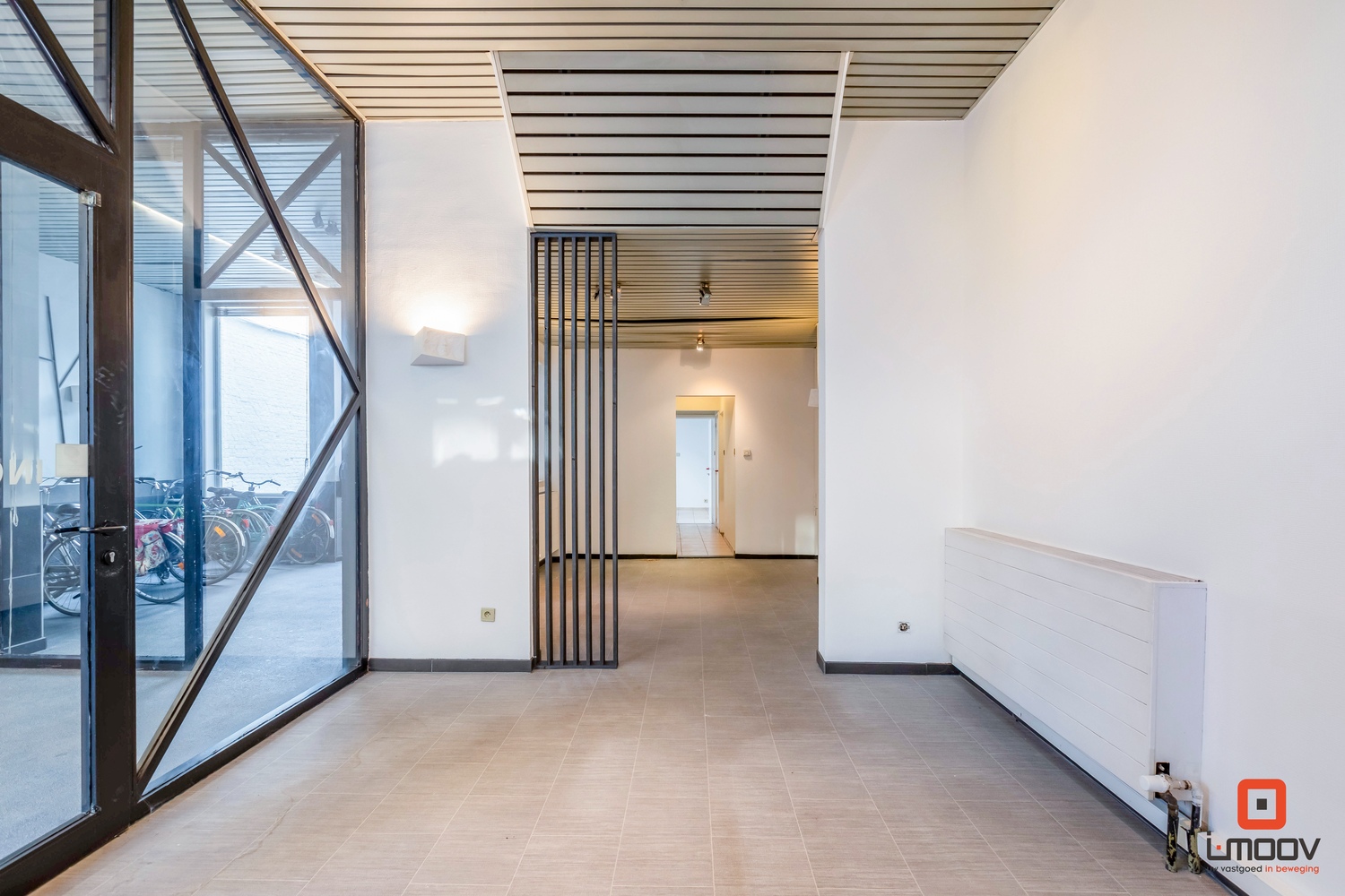 Te koop gelijkvloers handelspand 