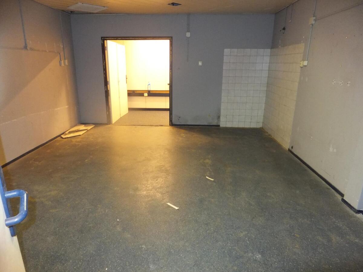 Bedrijfsruimte verhuurd in WAALWIJK