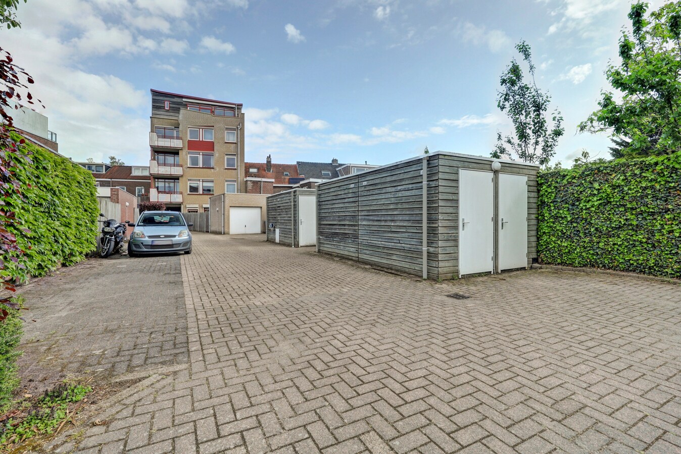 Gebouw verkocht | onder voorbehoud in Tilburg
