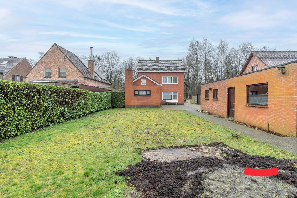 Woning verkocht in Weelde