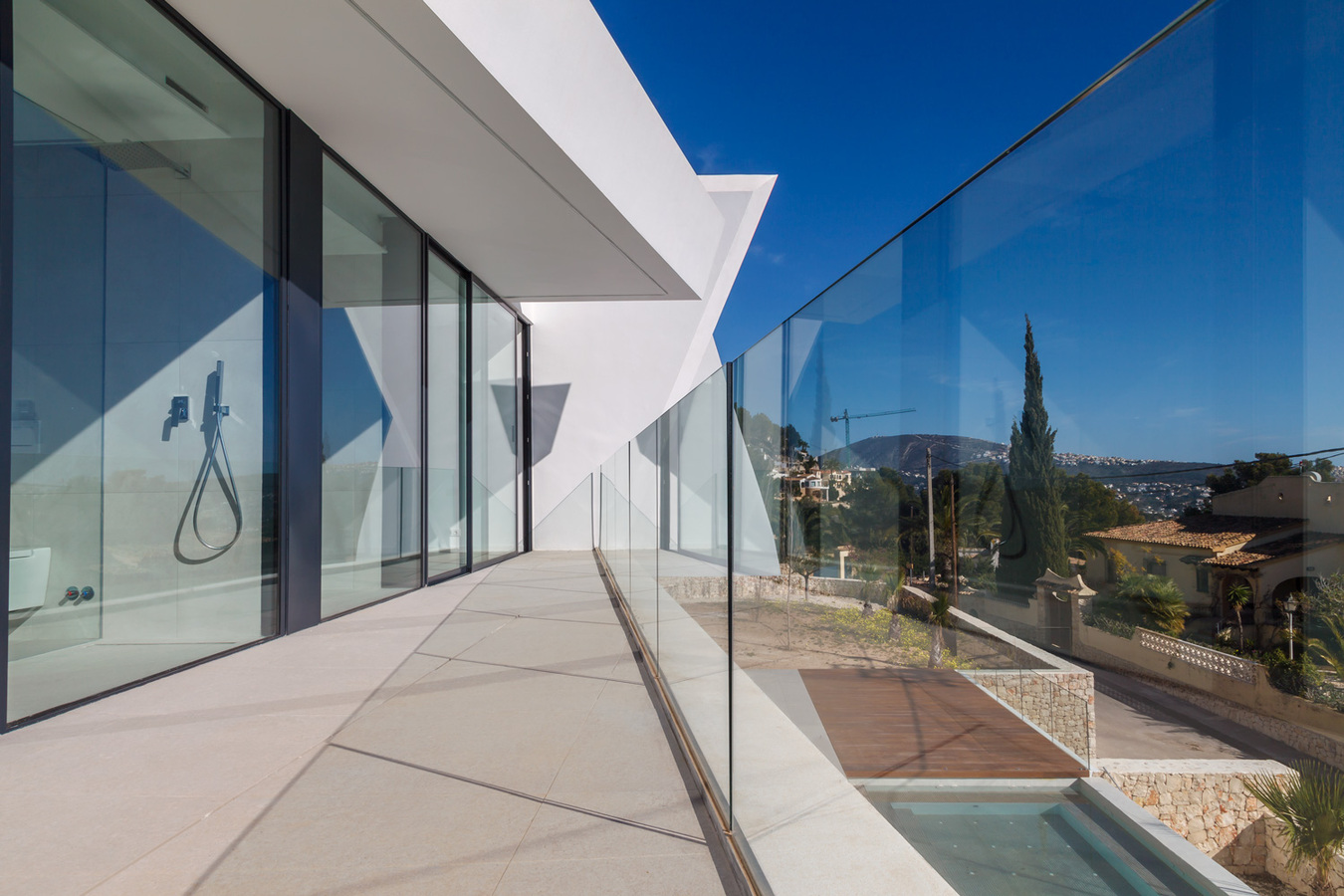 Villa uit portefeuille in Moraira