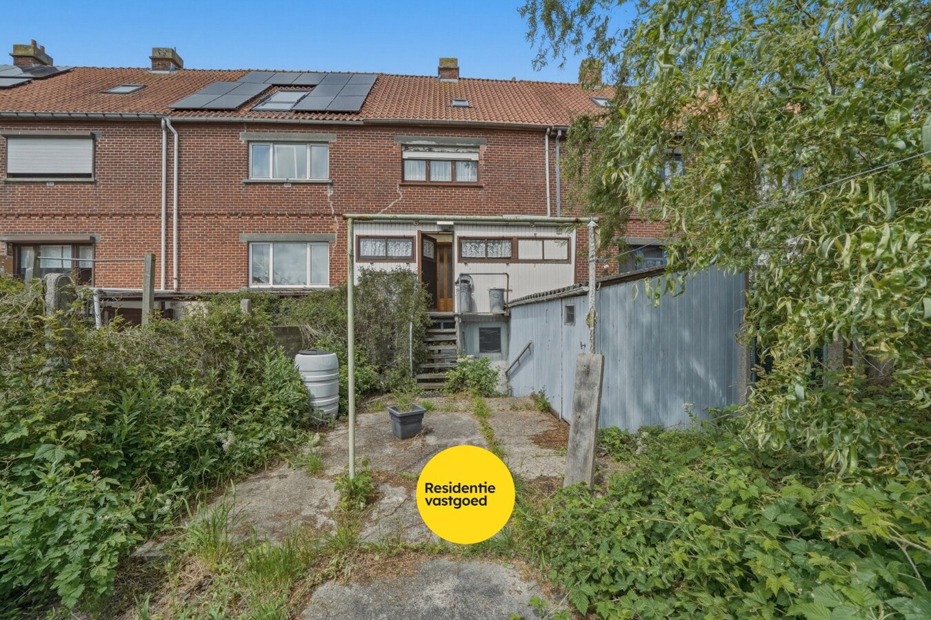 Te koop woning - Oostende