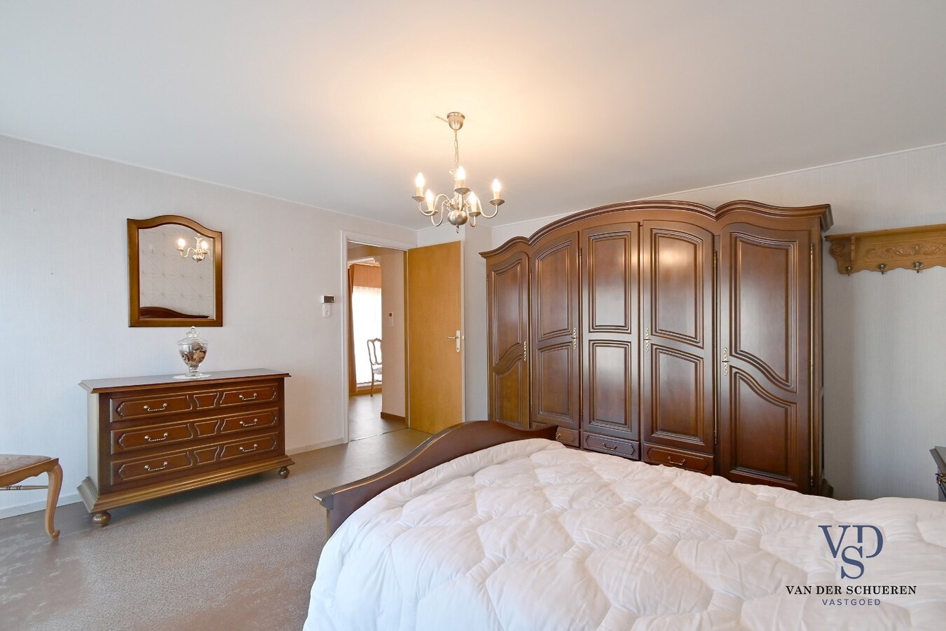 Ruime Half Open Bebouwing 