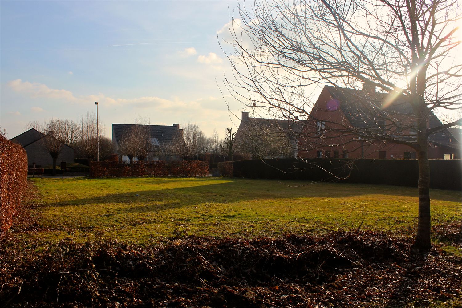 Grond verkocht in Sint-Pauwels