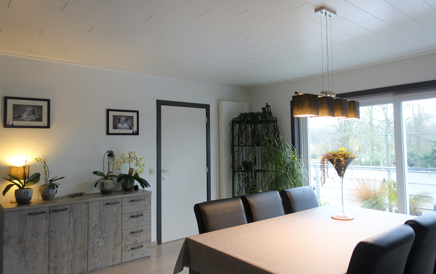 Gezellig en ruim appartement 