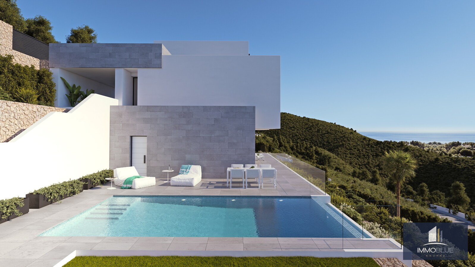 A vendre villa - Altea