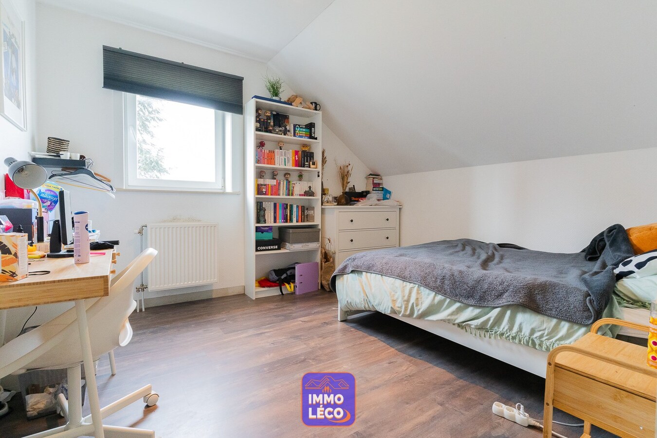 Villa 6 chambres, parking et jardin, proche du Parc ! 