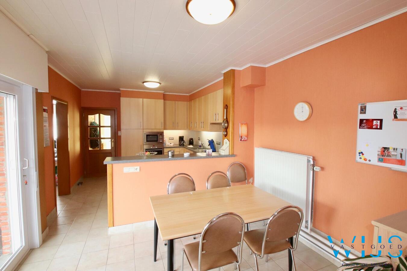 Instapklare en super onderhouden woning op een TOPlocatie in Ertvelde 