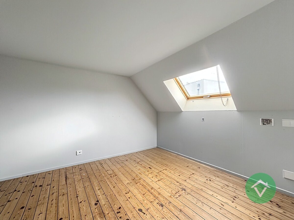 Karaktervolle en energiezuinige woning met 4 slaapkamers op topligging te Gent 