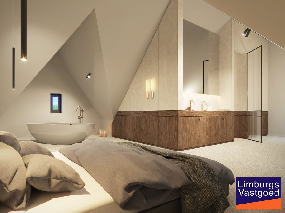 BUNDERHOF - Moderne HOB met carport - 3 slpk, op 6a25ca 