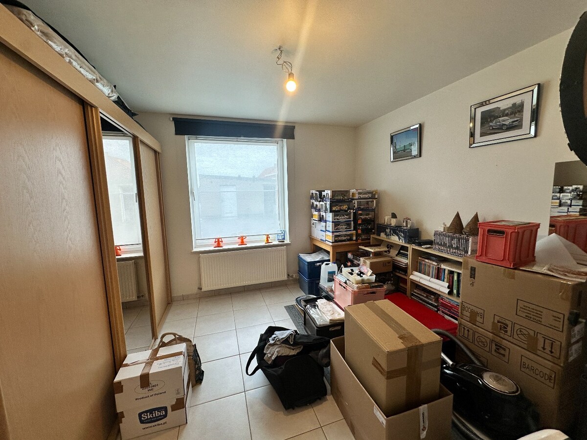 Appartement met 2 slaapkamers te Langemark! 