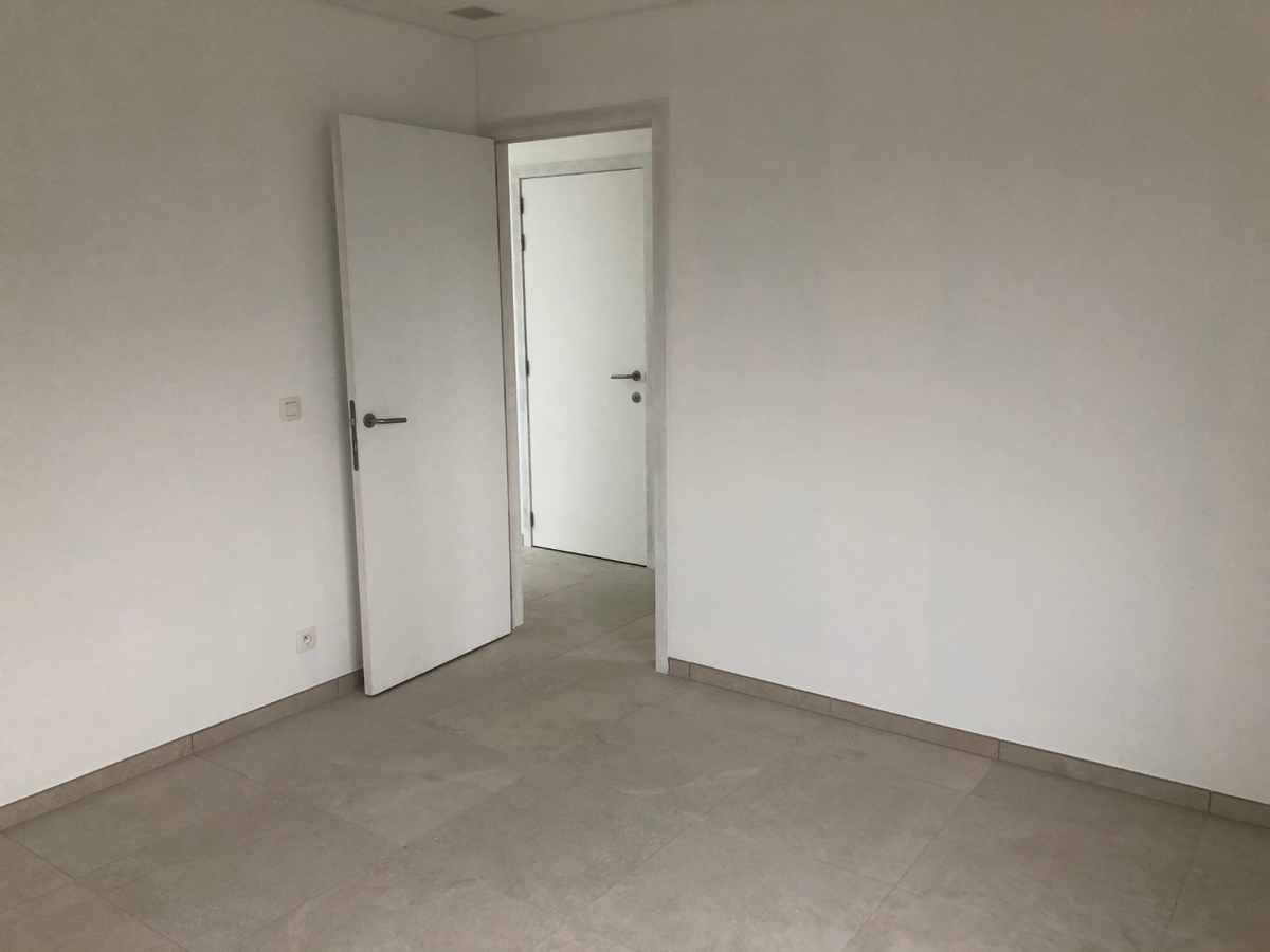 Energiezuinig, nieuwbouw 2-slpk-appartement te Centrum Eke 