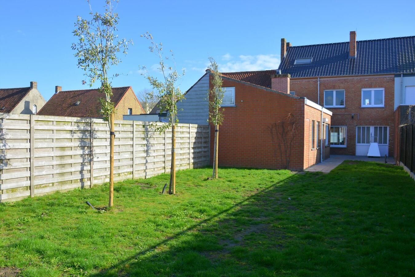 Zeer ruime woning op ideale ligging 