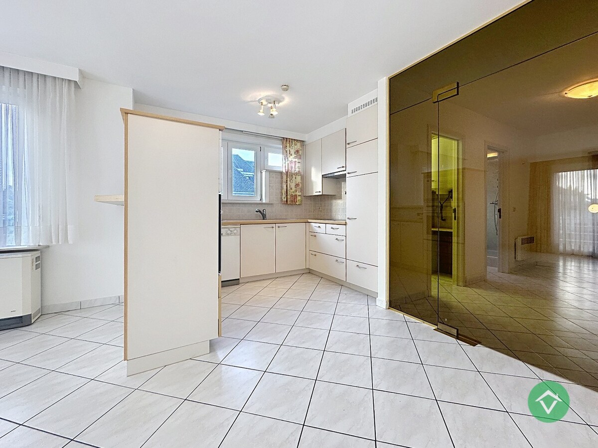 Zonnig 2-slaapkamerappartement op topligging in Middelkerke 