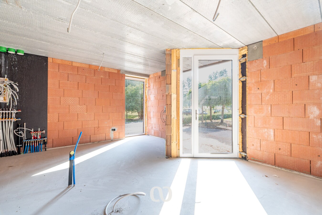 Ruime casco woning met tal van mogelijkheden! 