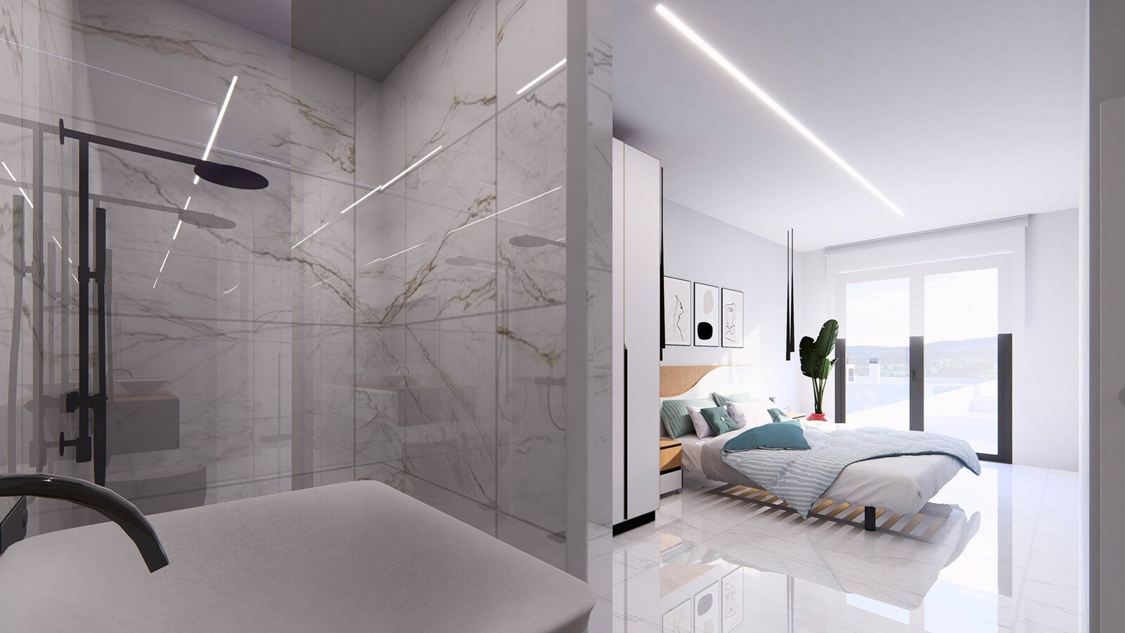 Appartement te koop in La Finca Golf