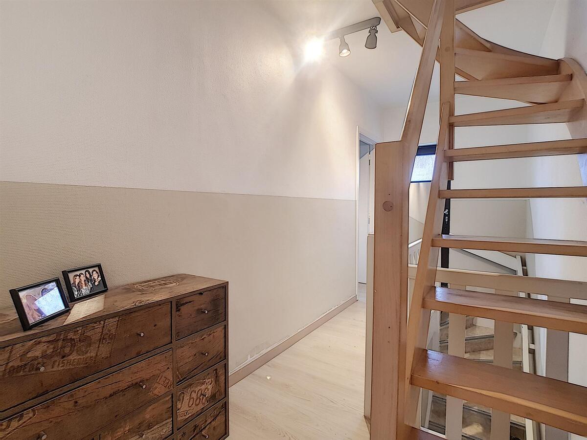 Leuke woning met drie ruime slaapkamers vlakbij het strand - Heist 