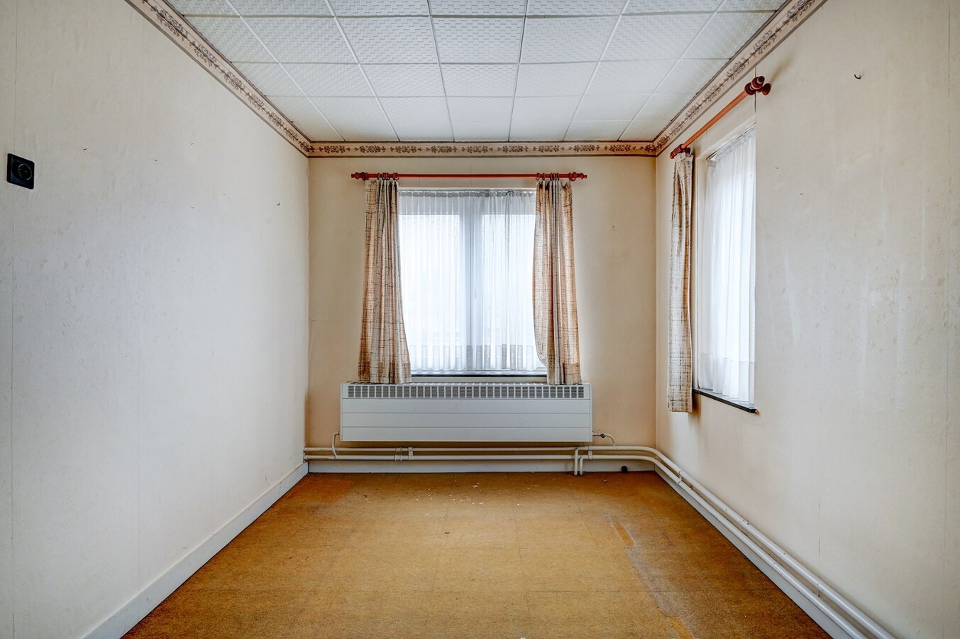 Centraal gelegen huis met veel mogelijkheden 