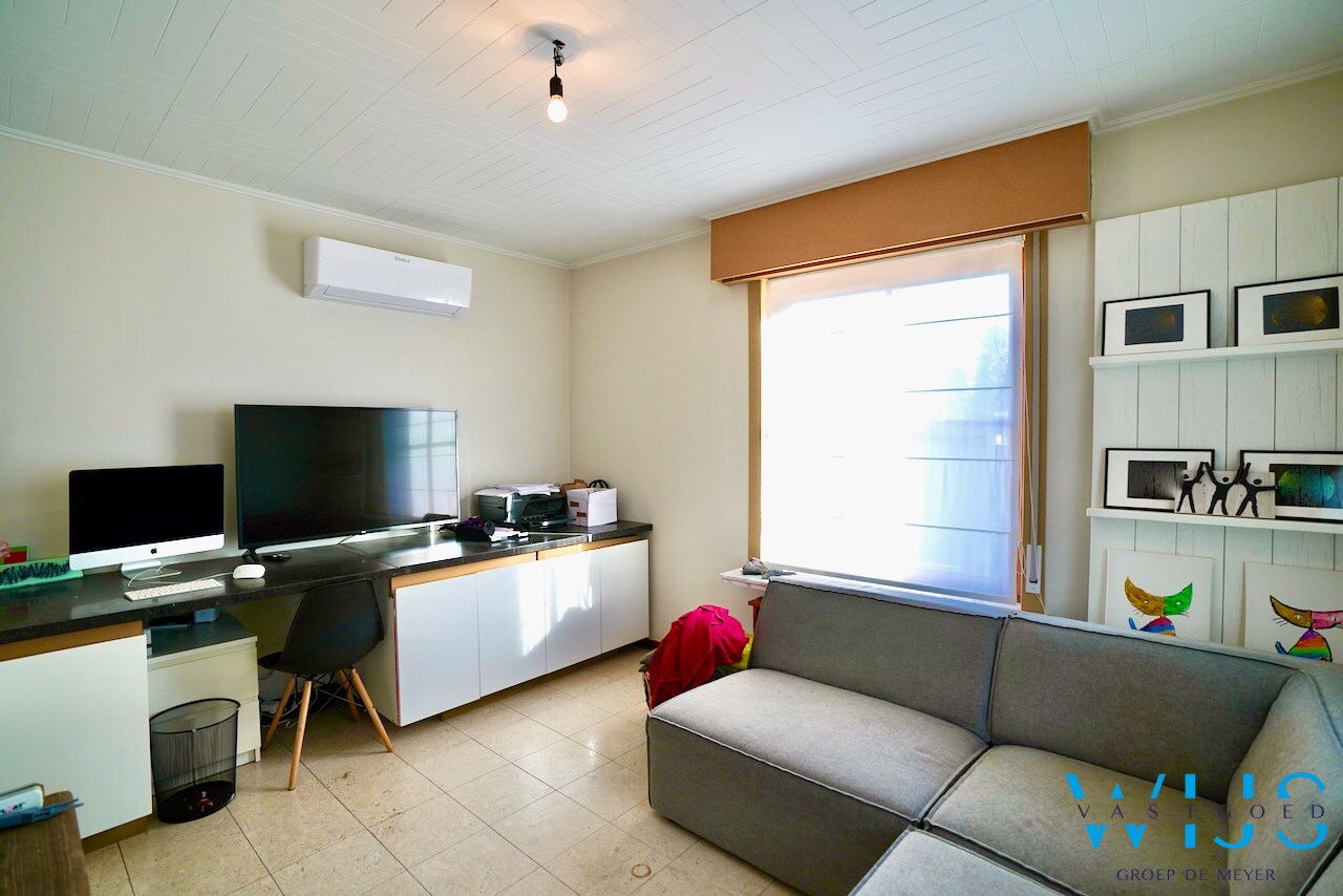 Prachtig ruim woonhuis met volwaardig bijgebouw ! 