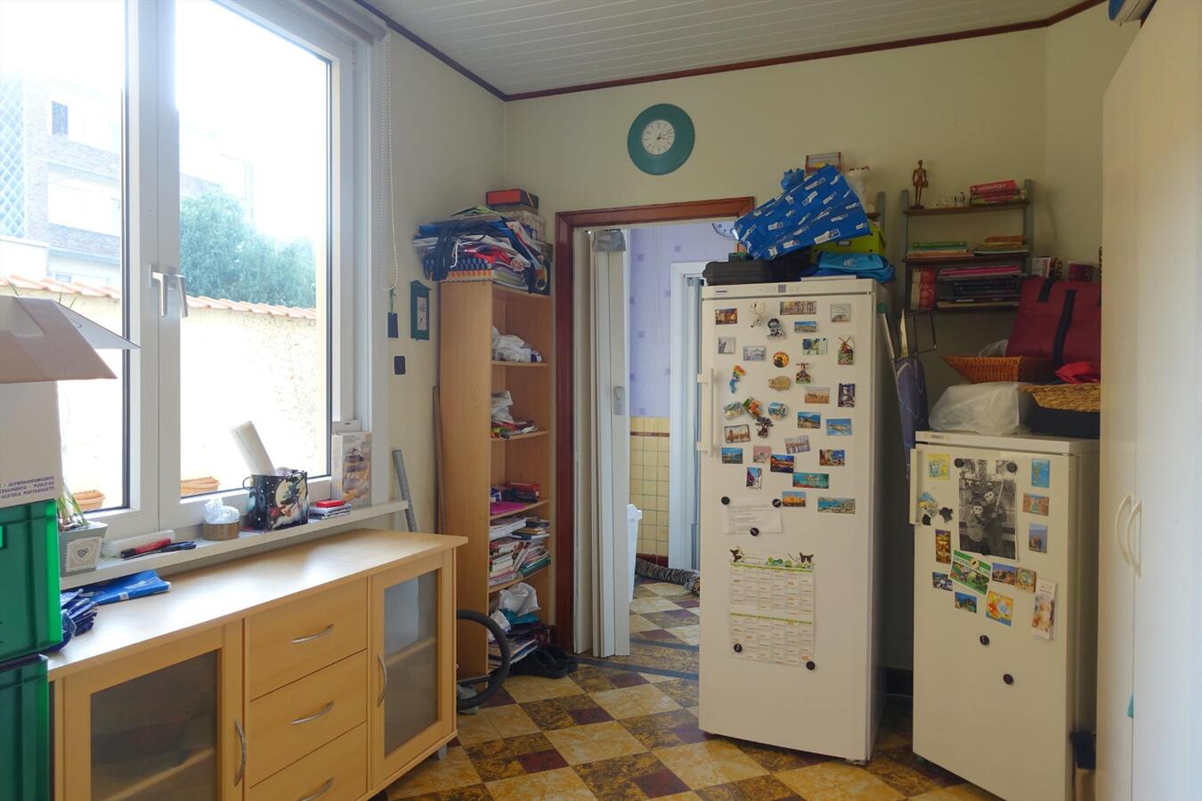 Ruim appartement te Oostende 